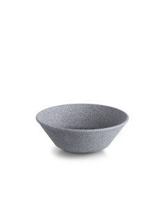 Granit no 1 skål grå rå – Grå