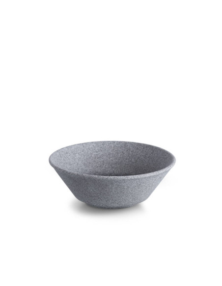 Granit no 1 skål grå rå – Grå