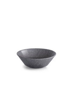 Granit no 1 skål svart hazy – Svart 2