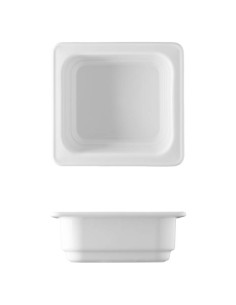 GN 1/6-65mm Fat 160x170mm, Vit