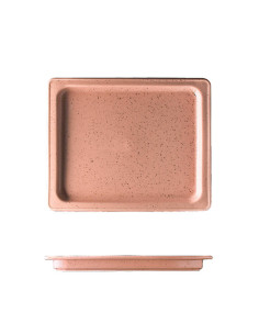LIFESTYLE Fat GN 1/2-25mm Terracotta