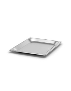 Agnelli kantin gn1 2 18 10 stål 2