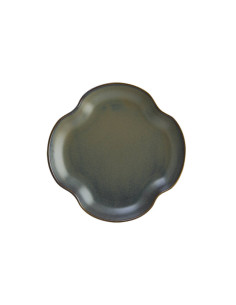 GLOIRE EAST Tallrik djup  22x22cm