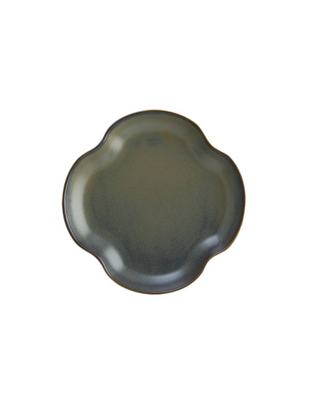 GLOIRE EAST Tallrik djup  22x22cm
