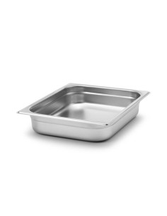 Agnelli kantin gn1 2 18 10 stål perforerad