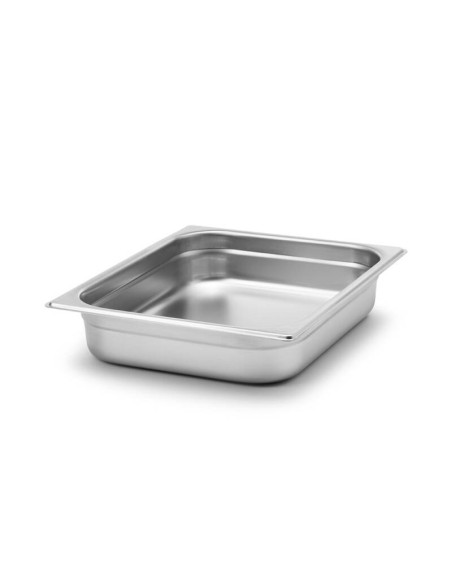 Agnelli kantin gn1 2 18 10 stål perforerad