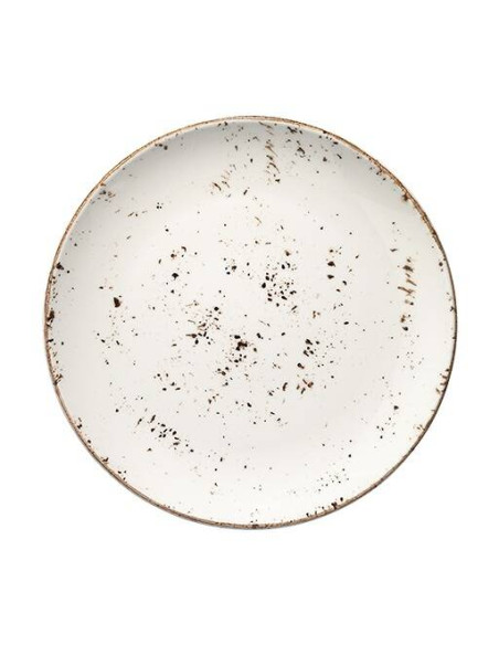 Grain bloom coupe tallrik