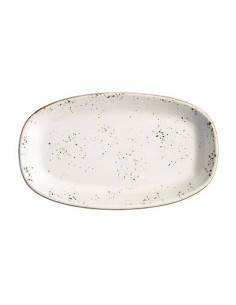 Grain tallrik oval