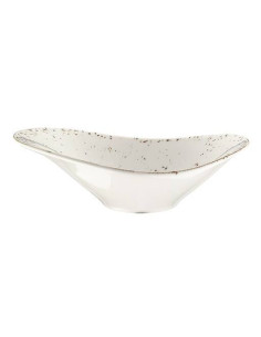 GRAIN Oval skål 27cm