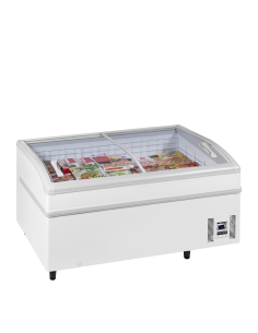 Kyl-/frysbox stormarknad - SHALLOW 150-CF