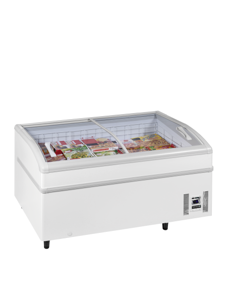 Kyl-/frysbox stormarknad - SHALLOW 150-CF