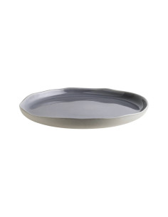 Gris cras flat tallrik 2