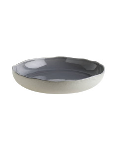 GRIS CRAS Djup tallrik D 23cm