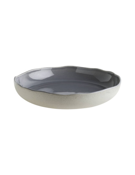 GRIS CRAS Djup tallrik D 23cm