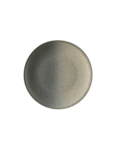 Hornfels tallrik flat