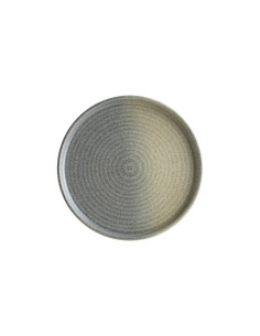 Hornfels tallrik flat 2