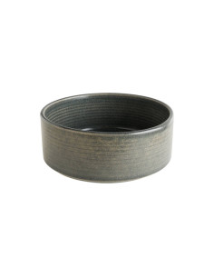 Hornfels Skål/tallrik D23cm. H3,5cm