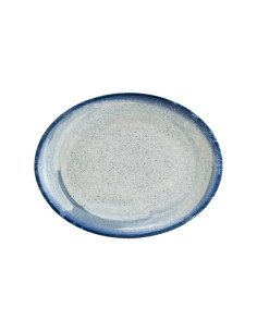 HARENA Oval Tallrik 31x24cm Moove