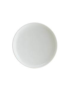 Hygge djup tallrik D25cm, vit