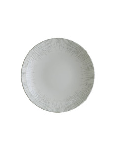 Iris bloom coupe tallrik