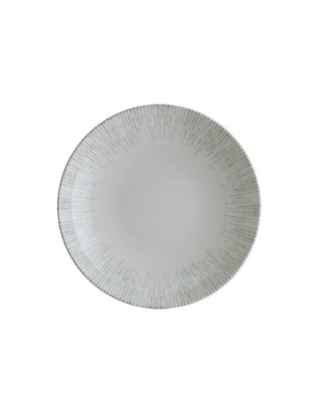 Iris bloom coupe tallrik