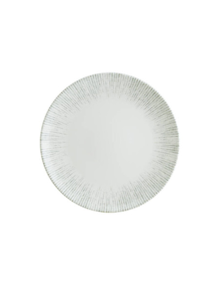 Iris tallrik gourmet flat
