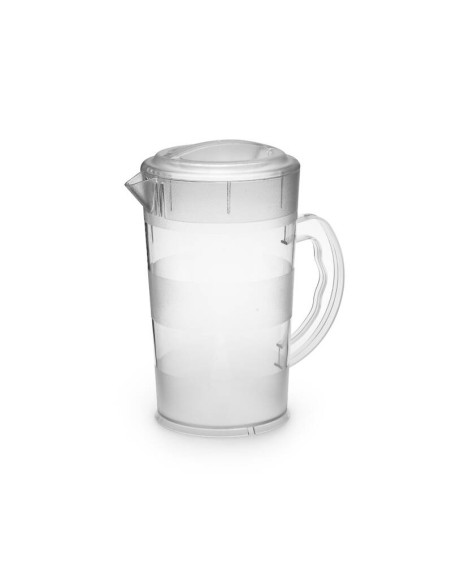 Tillbringare i PC plast m lock 1,9L
