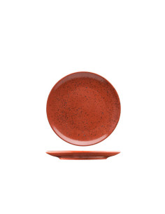 LIFESTYLE Assiett flat D16cm Volcano