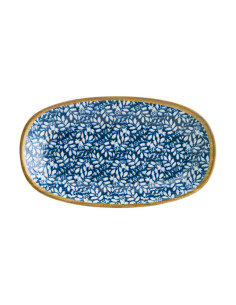 Calif lupin oval tallrik