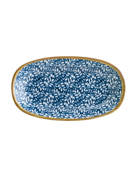 CALIF Lupin Tallrik Oval 24x14cm
