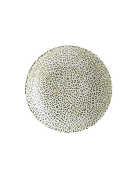 LAPYA WOOD Bloom Coupe tallrik 25cm