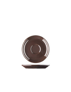 LIFESTYLE Espressofat D12cm Ebony