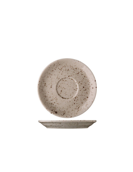 LIFESTYLE Fat espresso dubbel D13cm Natural