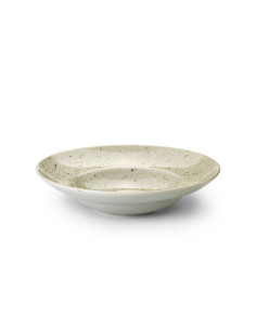LIFESTYLE Pasta tallrik m bräm D26cm Natural