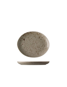 Lifestyle tallrik oval natural – Natural