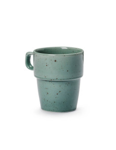 LIFESTYLE Mugg med öra 20cl Rainforest