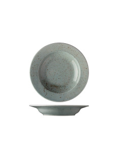LIFESTYLE Tallrik djup D22cm Rainforest
