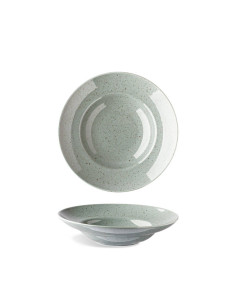 LIFESTYLE Pasta tallrik m bräm D26cm Rainforest