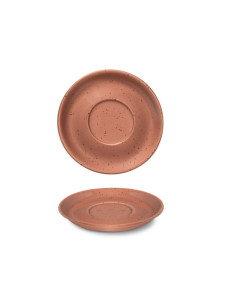 LIFESTYLE Fat D15cm Terracotta