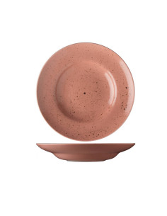 LIFESTYLE Pasta Tallrik D29,5cm Terracotta