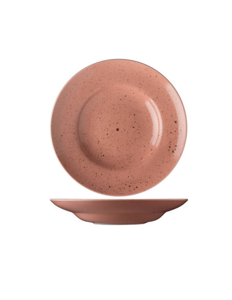 LIFESTYLE Pasta Tallrik D29,5cm Terracotta