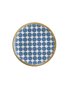 CALIF Lotus Tallrik Gourmet flat D25cm