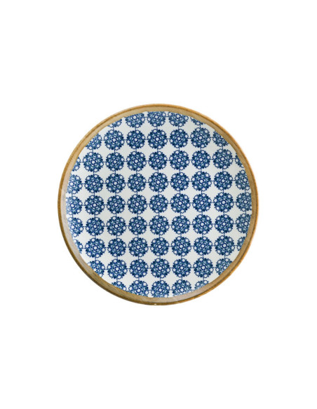 CALIF Lotus Tallrik Gourmet flat D25cm