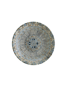 MOSAIK Bloom Coupe tallrik D23cm