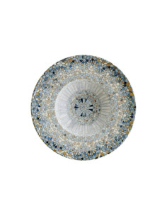 MOSAIK Tallrik djup D28cm