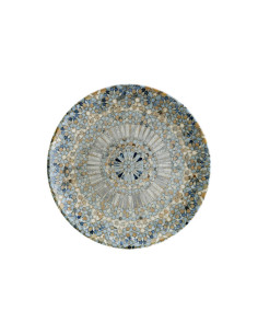 Mosaik tallrik gourmet flat 2