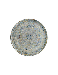 MOSAIK Pizza tallrik/fat D32cm