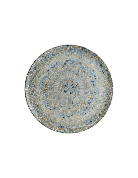 MOSAIK Pizza tallrik/fat D32cm