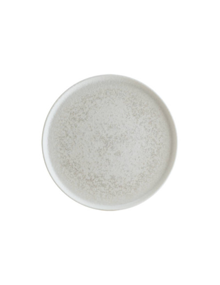 LUNAR Assiett flat D16cm
