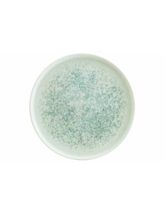 LUNAR OCEAN Assiett flat D16cm